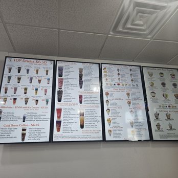 Boba Foxy - Menu - Bubble Tea Near Me - Las Vegas, Nevada Boba Foxy - Menu - Bubble Tea Near Me - Las Vegas, Nevada