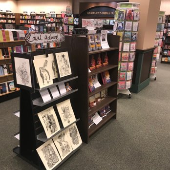 Barbara’s Bookstore - Cool artwork! - Bookstores Near Me - Vernon Hills, Illinois