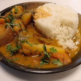 Sudado De Pescado
