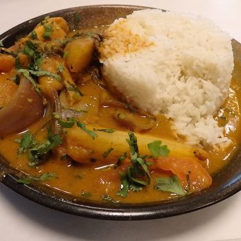Pisco De Mar - Sudado de pescado steamed fish - Peruvian Near Me - Garfield, New Jersey