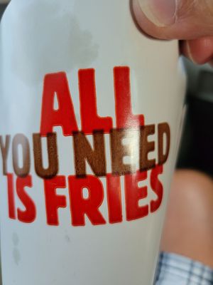 Burger King by null