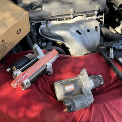 Mobile Mechanic Services - MOBILE NO START STARTER REPAIR