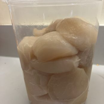 Ferraro's Market - Dry Sea Scallops - Grocery Near Me - New Haven, Connecticut Ferraro's Market - Dry Sea Scallops - Grocery Near Me - New Haven, Connecticut