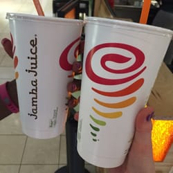 Jamba Juice - Protein Shakes (medium)