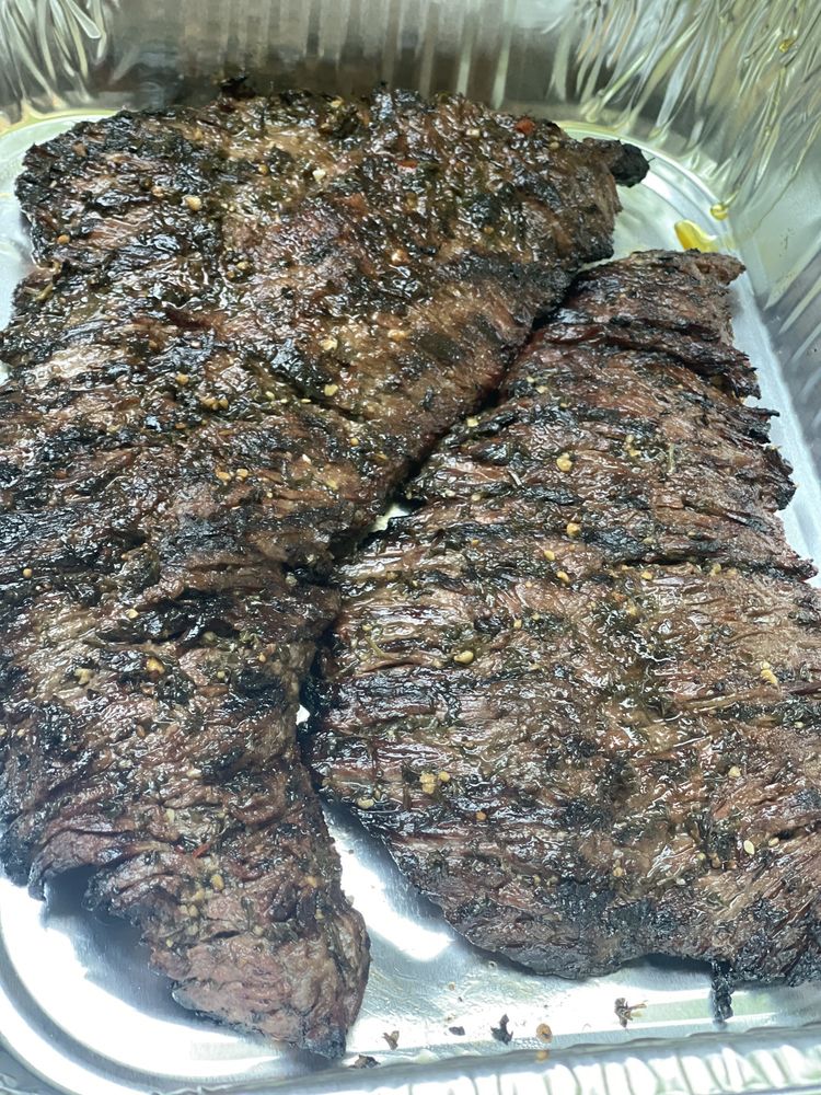 The Farmer's Rail gift card