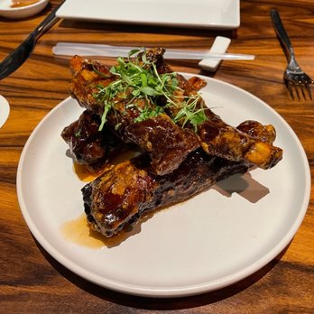 Morimoto - Sticky ribs IG: @bobabitchess - Japanese Near Me - Las Vegas, Nevada Morimoto - Sticky ribs IG: @bobabitchess - Japanese Near Me - Las Vegas, Nevada
