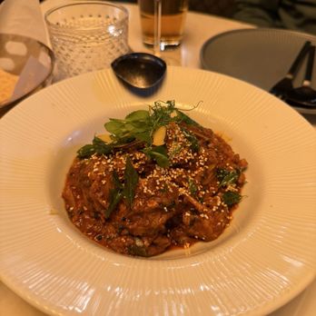 Fitoor - Jackfruit Ghee Roast - Lounges Near Me - San Jose, California