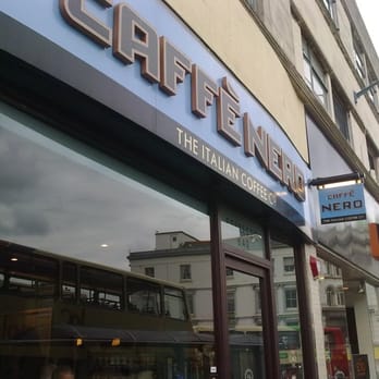 Caffè Nero - Photo courtesy of Emma J. - Coffee & Tea Near Me - Hove, BNH Caffè Nero - Photo courtesy of Emma J. - Coffee & Tea Near Me - Hove, BNH