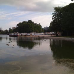 Parc du port du canal