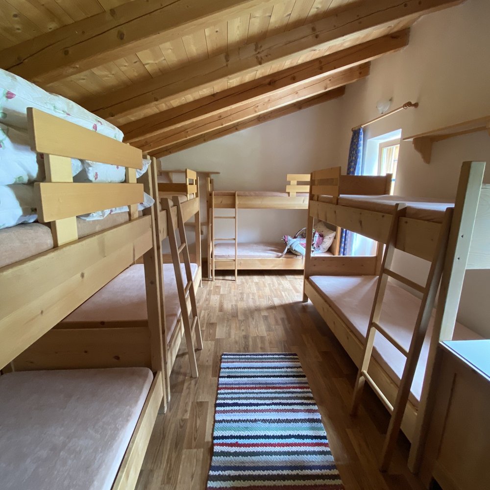 Lavarella - 10 bed dormitory - German Near Me - Marebbe, BZ Lavarella - 10 bed dormitory - German Near Me - Marebbe, BZ