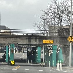 Reflector Viaduct Art