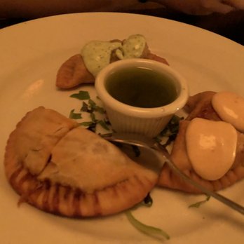Havana Grill - Empanada Trio - Cuban Near Me - Chicago, Illinois