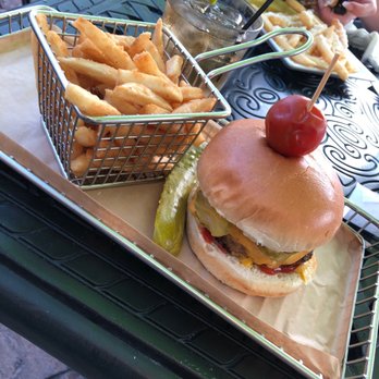 Hops Burger Bar - Burgers Near Me - Greensboro, North Carolina