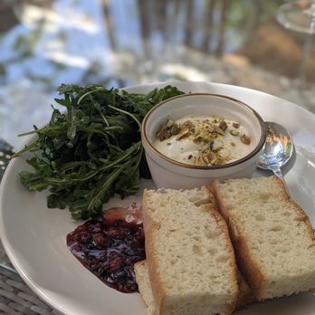 Kivelstadt Cellars & Winegarden - Burrata - Wine Tasting Room Near Me - Sonoma, California