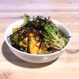 Poke Bowls