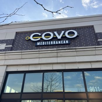 Covo Mediterranean - Mediterranean Near Me - Munster, Indiana