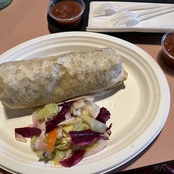 Pokez - Vegan Beyond California burrito - Mexican Near Me - San Diego, California Pokez - Vegan Beyond California burrito - Mexican Near Me - San Diego, California