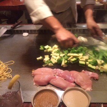 Kiku Alpine Restaurant - Wouldn't come back - Japanese Near Me - Alpine, New Jersey