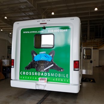 Crossroads Mobile Veterinary Clinic - Veterinarians Near Me Crossroads Mobile Veterinary Clinic - Veterinarians Near Me