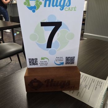 Hugs Cafe - Salad Near Me - McKinney, Texas