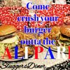Sluggers Diner gift card