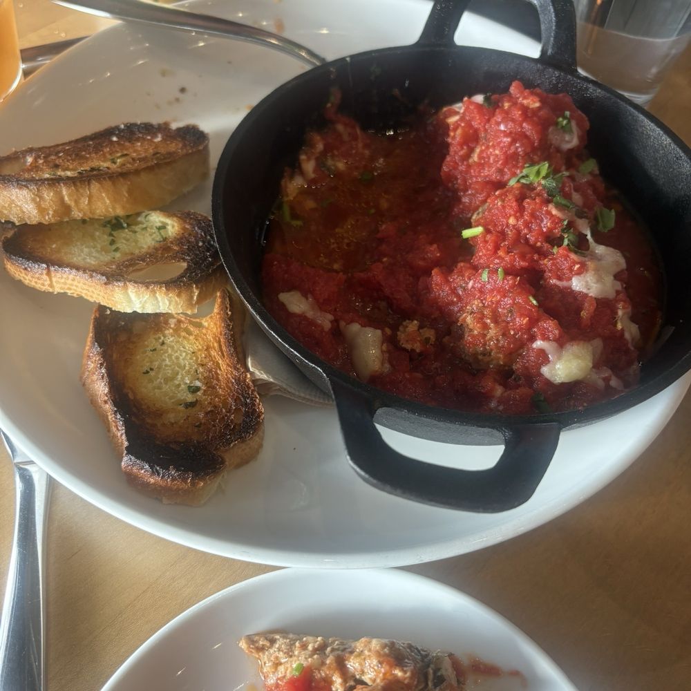 Canyon House - Meatballs - New American Near Me - Castle Pines, Colorado