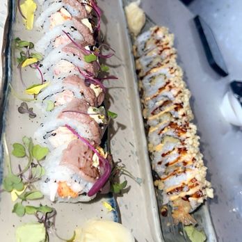 The Boat House - Surf and turf roll - Seafood Near Me - Ponte Vedra Beach, Florida The Boat House - Surf and turf roll - Seafood Near Me - Ponte Vedra Beach, Florida