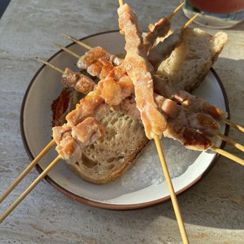 Terra - Chicken skewers - Italian Near Me - Santa Clara, California Terra - Chicken skewers - Italian Near Me - Santa Clara, California