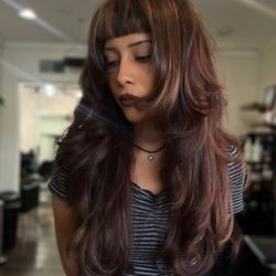 Sage On 2nd - Gorgeous haircut and color! Emily at Sage Salon