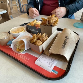 Mary Brown's - Another feasting photo! - Chicken Shop Near Me - Ottawa, Ontario