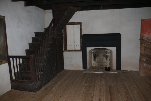 Oconee Station State Historic Site by null