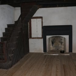 Oconee Station Historic Site - Inside the Richards House