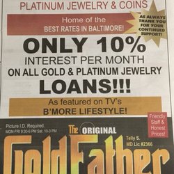 The Goldfather