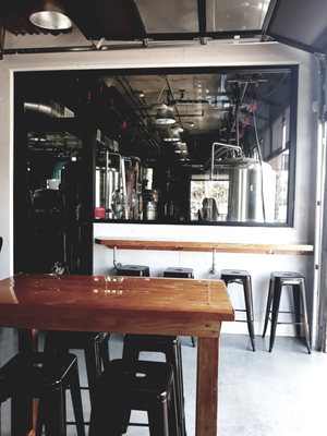 Burnin Daylight Brewing Company by null