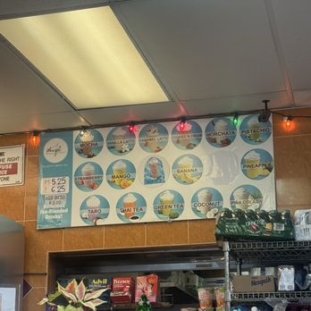 Vicky's Donuts - Drink menu. Thai tea my fav - Donuts Near Me - Hawthorne, California Vicky's Donuts - Drink menu. Thai tea my fav - Donuts Near Me - Hawthorne, California