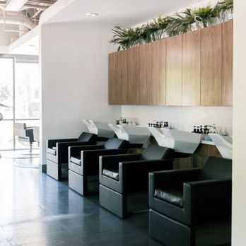 Two Rivers Salon &Spa - Wash stations in the salon - Massage Near Me - Eagle, Idaho