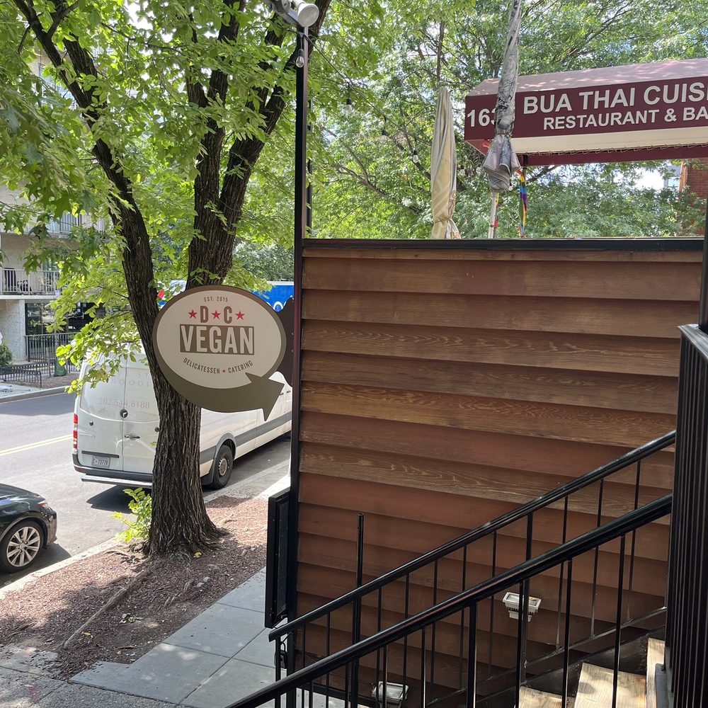 DC Vegan - Upstairs!! - Vegan Near Me - Washington, DC, District of Columbia DC Vegan - Upstairs!! - Vegan Near Me - Washington, DC, District of Columbia