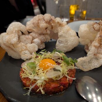 Niku Steakhouse - Beef tartare - Japanese Near Me - San Francisco, California Niku Steakhouse - Beef tartare - Japanese Near Me - San Francisco, California