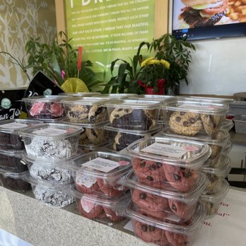 Loving Hut - Cookies! - Vegan Near Me - Garden Grove, California