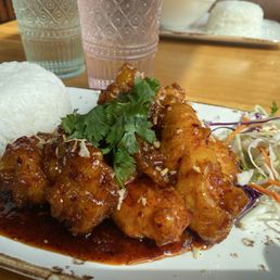 Chef's Crispy Garlic Fish Chef's Crispy Garlic Fish