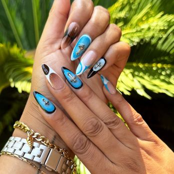 West Hills Nail Spa - Birthday nails - Nail Salons Near Me - West Hills, California West Hills Nail Spa - Birthday nails - Nail Salons Near Me - West Hills, California
