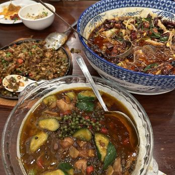 Sky Pavilion - amzing food - Szechuan Near Me - New York, New York