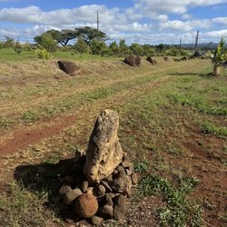 Kukaniloko Birthing Stones