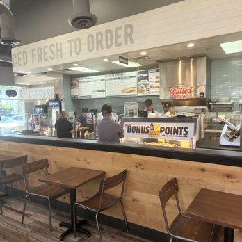 Jersey Mike's Subs - Clean and Spacious - Sandwiches Near Me - Ontario, California Jersey Mike's Subs - Clean and Spacious - Sandwiches Near Me - Ontario, California