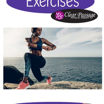 Clear Passage - Exercises - Physical Therapy Near Me - Gainesville, Florida