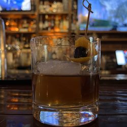 620 State - Smoked Old Fashioned