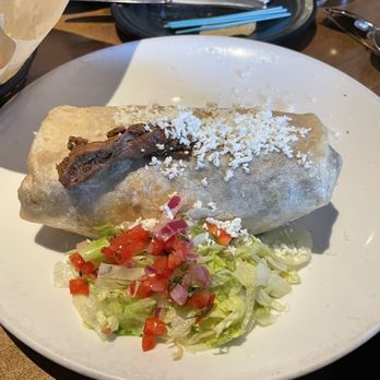 The Mexicano - Birria burrito - Mexican Near Me - Phoenix, Arizona