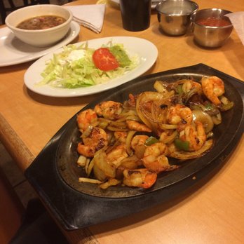 El Ranchero Mexican Grill And Bar - Shrimp fajitas - Bars Near Me - Franklin, Virginia El Ranchero Mexican Grill And Bar - Shrimp fajitas - Bars Near Me - Franklin, Virginia