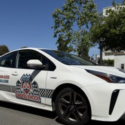 Route 66 Driving School