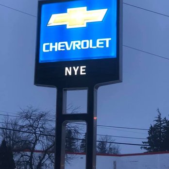 NYE Chevrolet - Car Dealers Near Me - Oneida, New York
